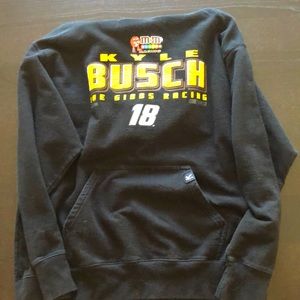 Kyle Busch hoodie